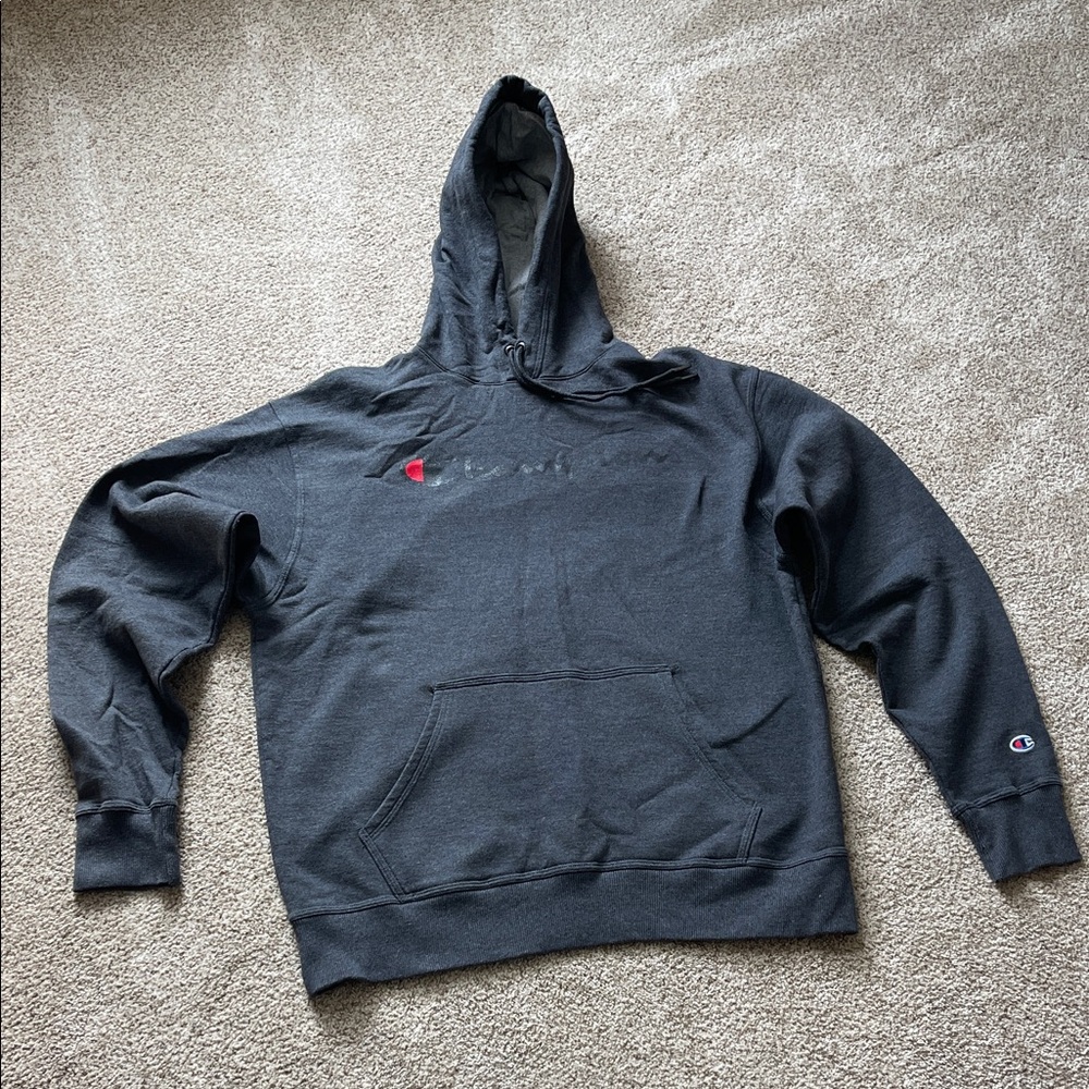 Champion Hooded Sweatshirt